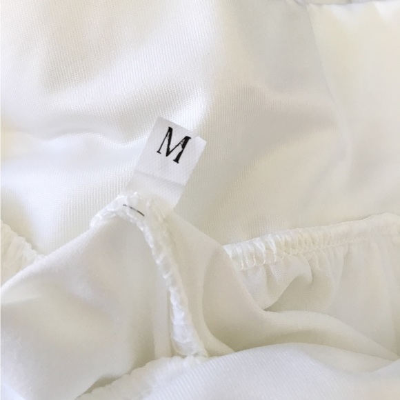 Slit Butterfly Print Wide Leg Pants NWOT - Picture 7 of 13